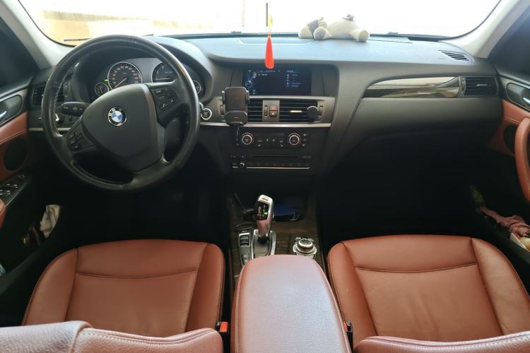 Used BMW X3 2013 Facelifted xDrive20i Luxury Edition
