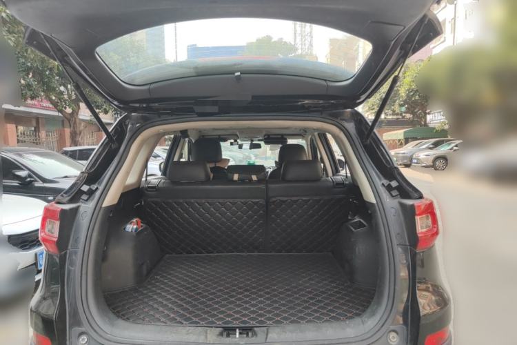 Used CHANGAN CS75 2014 1.8T Automatic Elite Model China IV Standard
