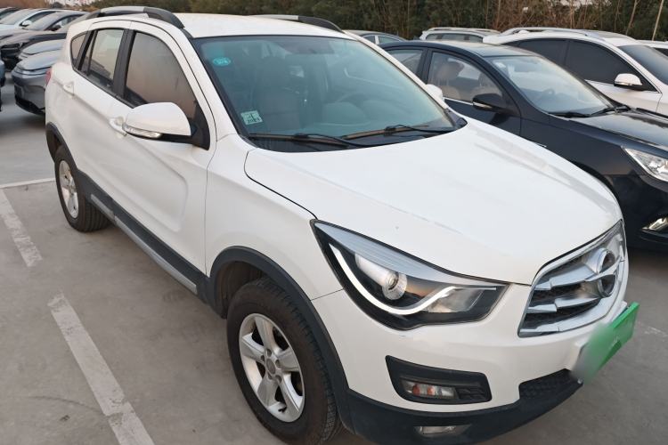 Used Haima S5 2014 1.6L Manual ZhiXuan Model