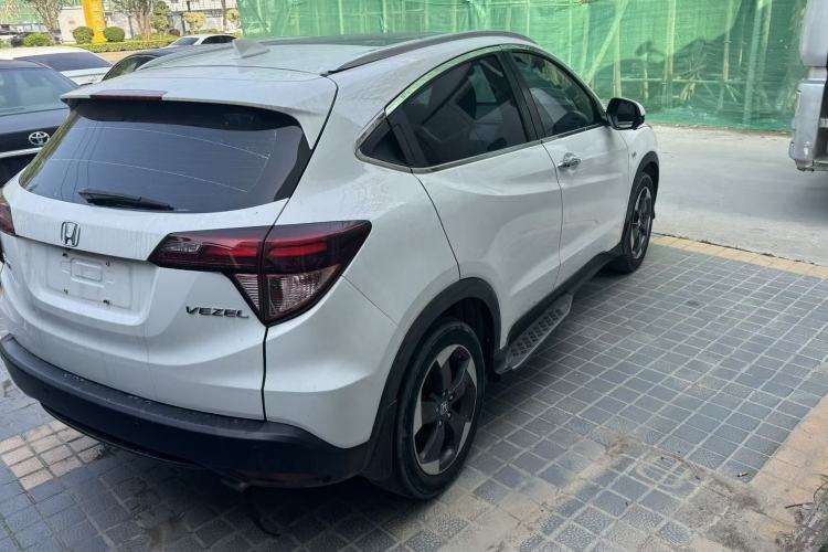 Used Honda Vezel 2017 1.8L CVT Front-Wheel Drive Pioneer Edition