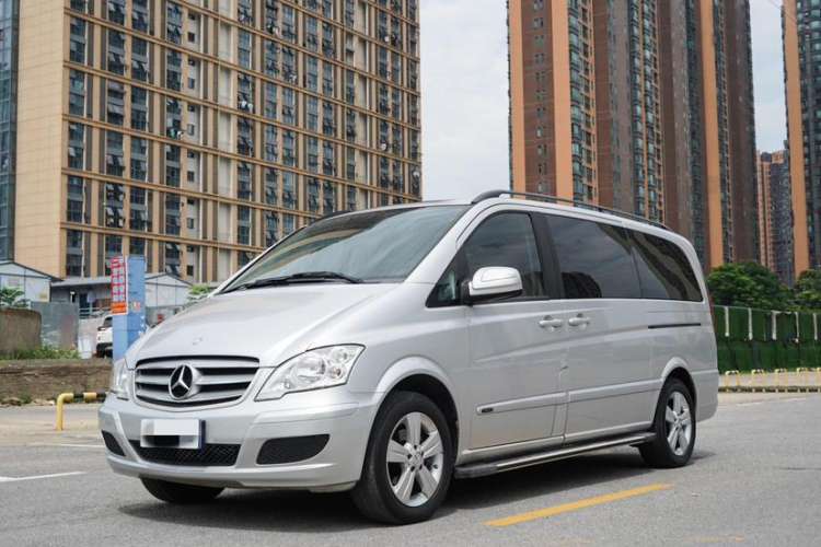 Used Mercedes-Benz Viano 2012 2.5L Prestige Edition