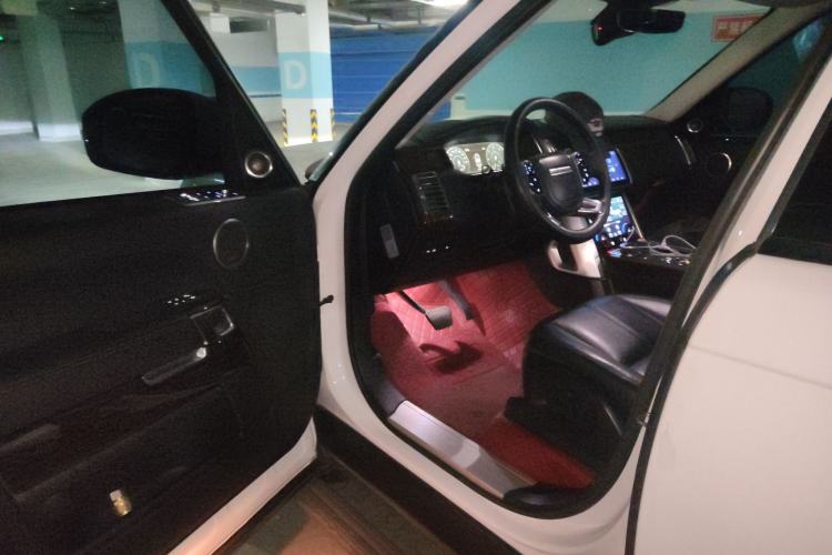 Used Land Rover Range Vogue 
