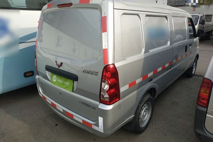 Used Wuling Rongguang 2021 1.5L Extended Standard-Size Enclosed Window Vehicle Power-Assist Version 2 Seats L3C
