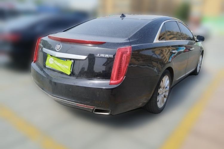 Used Cadillac XTS 2015 28T Comfort Model
