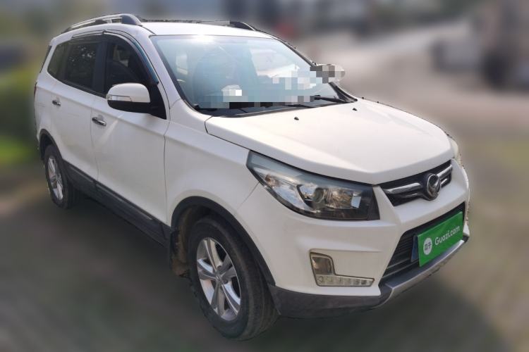 Used HYOSOW S3 2015 1.5L Comfort Version National V