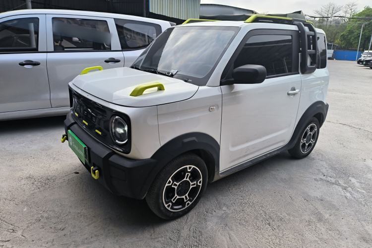 Used Geely Galaxy Panda 2025 210km Panda Rider