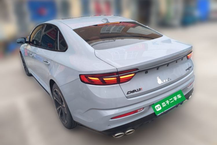 Used Geely Auto Preface 2021 2.0TD Space-Time Edition Hao Yue