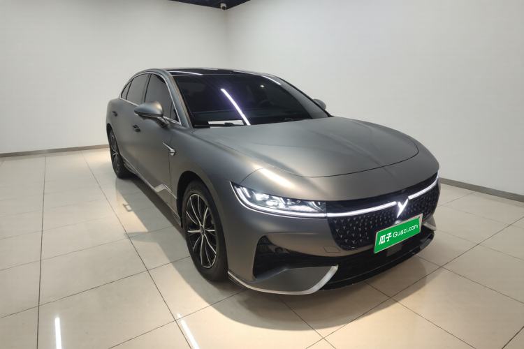 Used VOYAH PASSION 2024 PHEV Four-Wheel Drive Ultra-Long Range Executive Edition Exterior 1