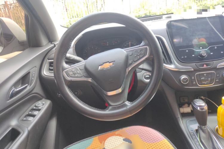 Used Chevrolet Equinox 2018 535T Automatic Chijie Edition