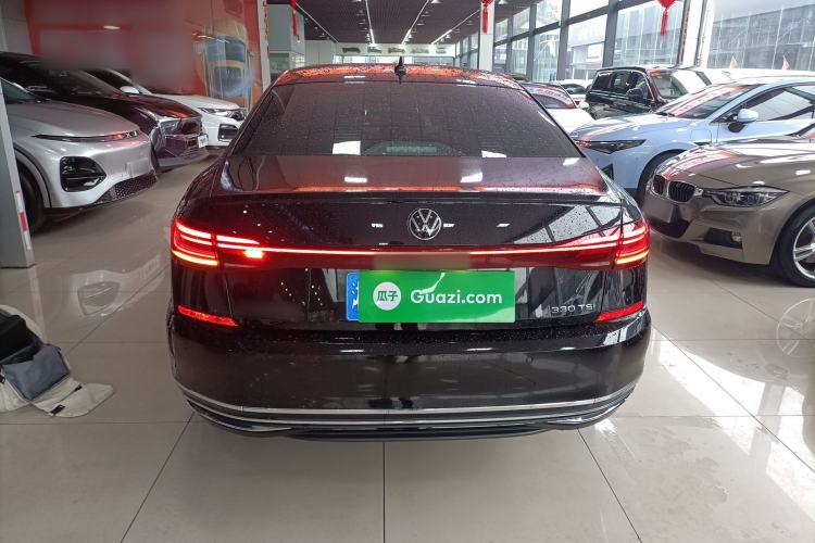 Used Volkswagen Passat 2022 330TSI Luxury Edition
