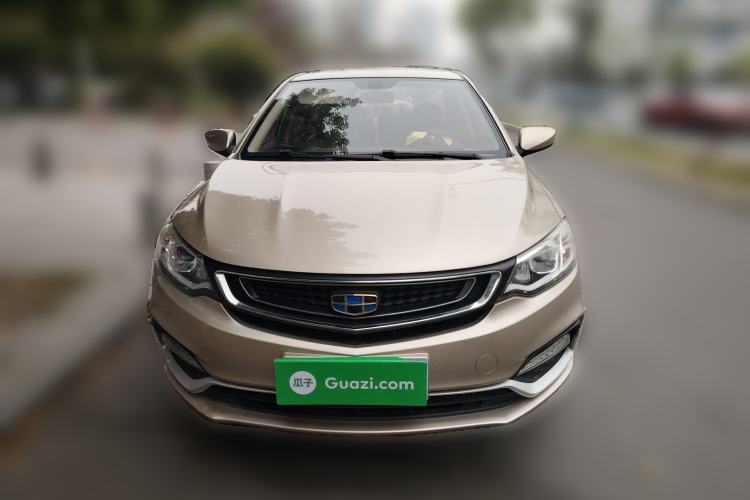 Used Geely Auto Vision 2019 Upgraded Model 1.5L CVT Prestige Version China VI Standard Front