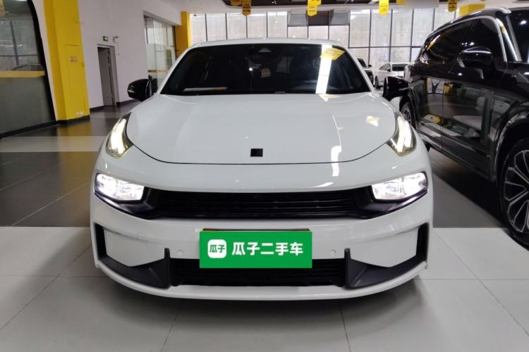 Used Lynk & Co 03 2020 1.5TD DCT JingPro Edition
