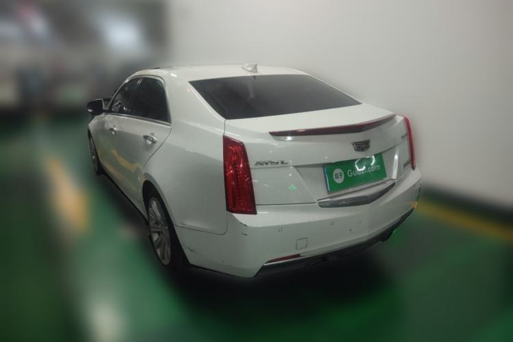 Used Cadillac ATS-L 2017 28T Tech Edition
