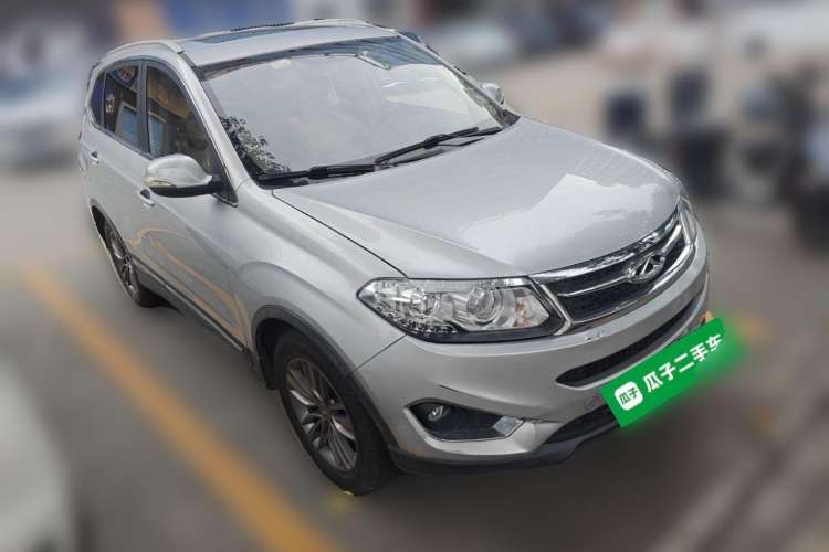 Used Chery Tiggo 5 2014 2.0L CVT Family Deluxe Edition