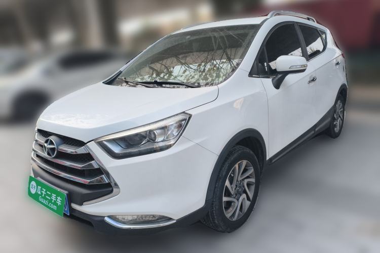 Used JAC Refine S3 2016 1.5L CVT Luxury Smart Version