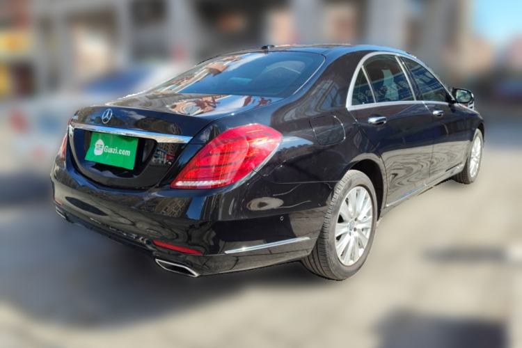 Used Mercedes-Benz S-Class 2014 S 400 L Prestige Edition
