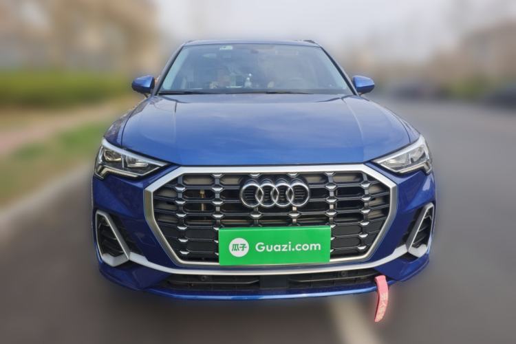 Used Audi Q3 2021 35 TFSI Progressive Dynamic Edition Exterior 1