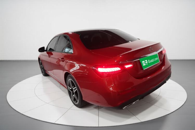 Used Mercedes-Benz E-Class 2021 E 260 Stylish Sports Edition Exterior 2