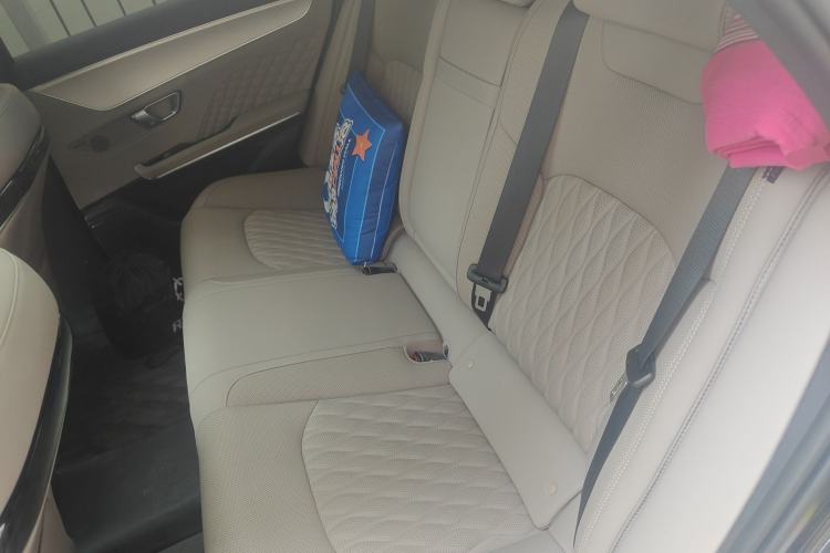 Used BYD Han 2024 DM-i Glory Edition 121KM Prestige Model
