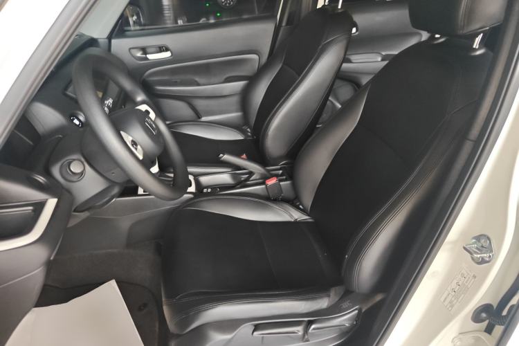 Used Honda Fit 2021 1.5L CVT Trend Edition
