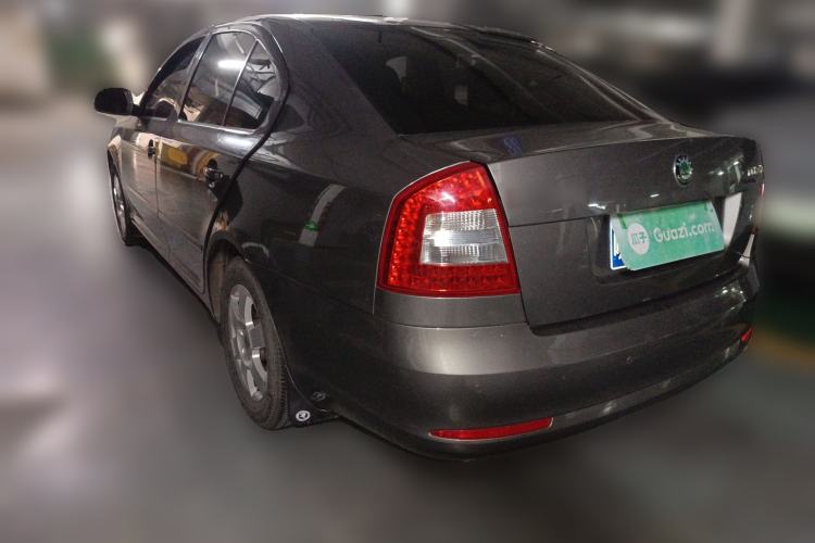 Used Skoda Octavia 2012 1.6L Manual Yijie Edition