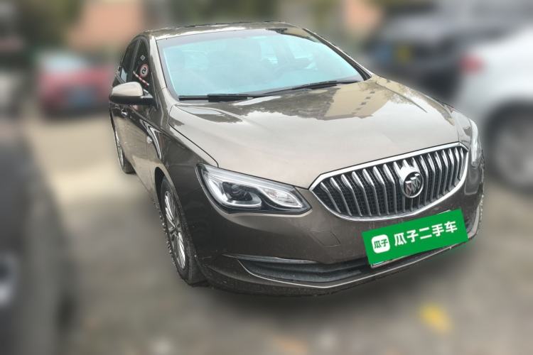 Used Buick GT 2016 15N Automatic Luxury Edition