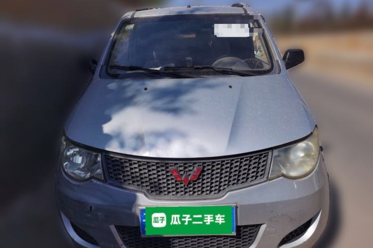 Used Wuling Hongguang 2010 1.2L Base Version China IV Standard