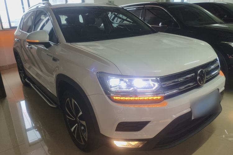 Used Volkswagen Tharu 2021 280TSI Two-Wheel-Drive Luxury Edition
