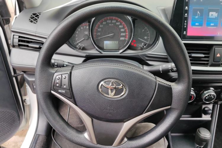 Used Toyota Vios FS 2021 1.5L CVT Fengchi Edition