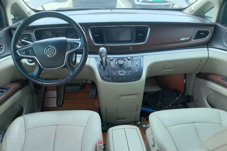 Used Buick GL8 2014 3.0L XT Luxury Business Flagship Edition