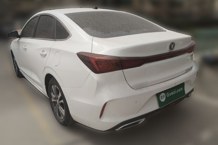 Used CHANGAN Eado 2022 PLUS Blue Whale NE 1.4T GDI DCT Prestige Edition
