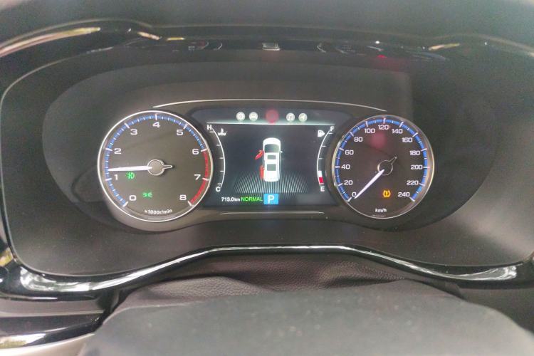 Used GAC Trumpchi M8 2020 390T Deluxe Edition