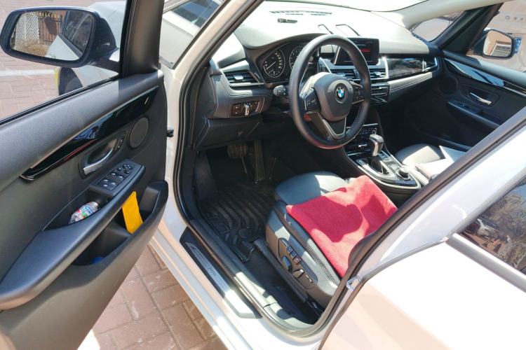 Used BMW 2 Series Active Tourer 2016 218i Sports Design Package Driver Seat