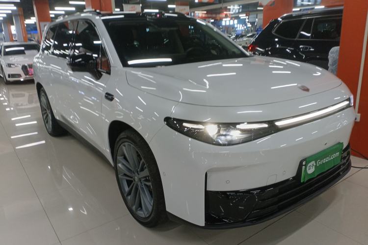 Used Leapmotor C16 2024 Range-Extended 200 LiDAR Edition
