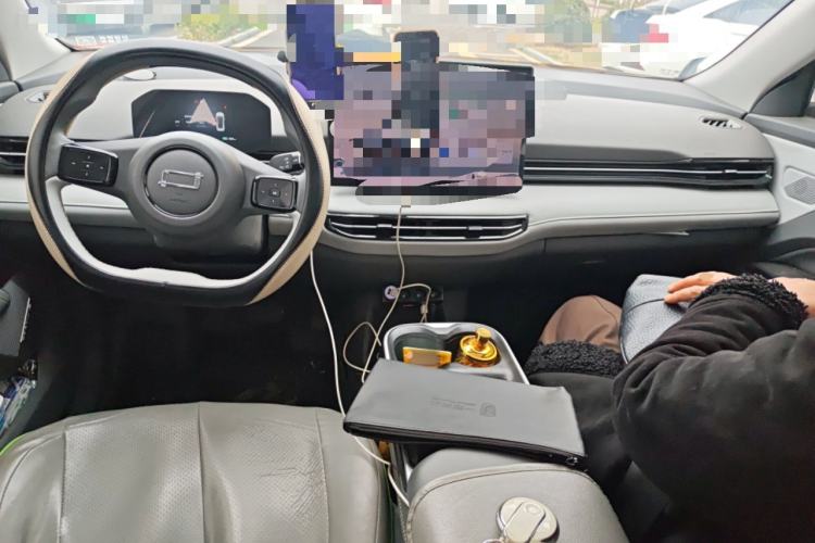 Used Bestune Yueyi 03 2025 445km Quality Selection Edition