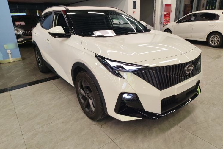 Used GAC Trumpchi GS3 2023 Shadow Speed 270T Enjoyment Edition
