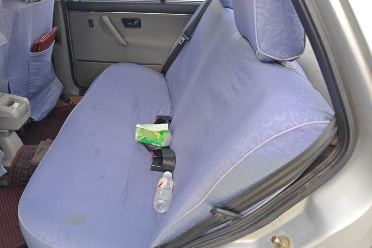 Used Volkswagen Jetta 2012 1.6L Collector's Edition Left Rear Seat