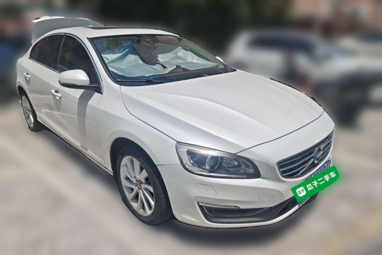 Used Volvo S60 2016 S60L T4 Zhiyuan Edition