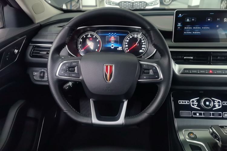 Used Hongqi H5 2020 1.5T DCT Flagship Edition Steering Wheel