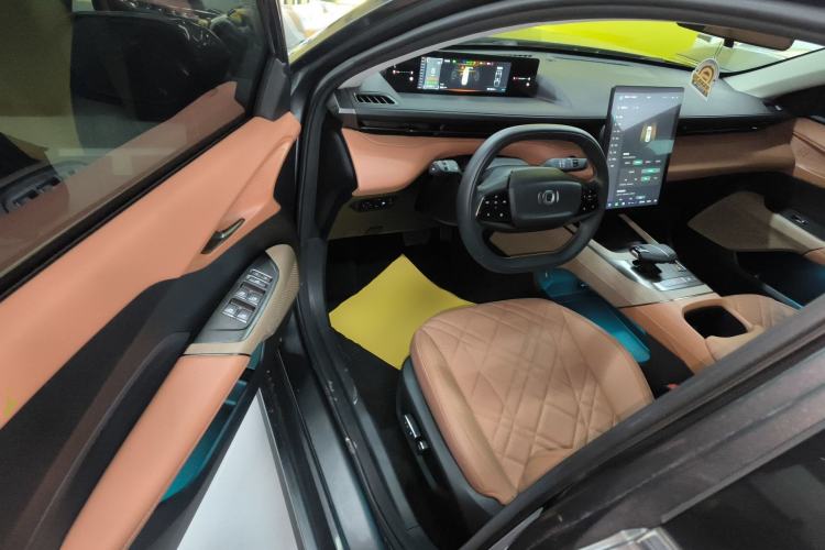 Used CHANGAN NEVO A05 2024 145 Max Driver Seat