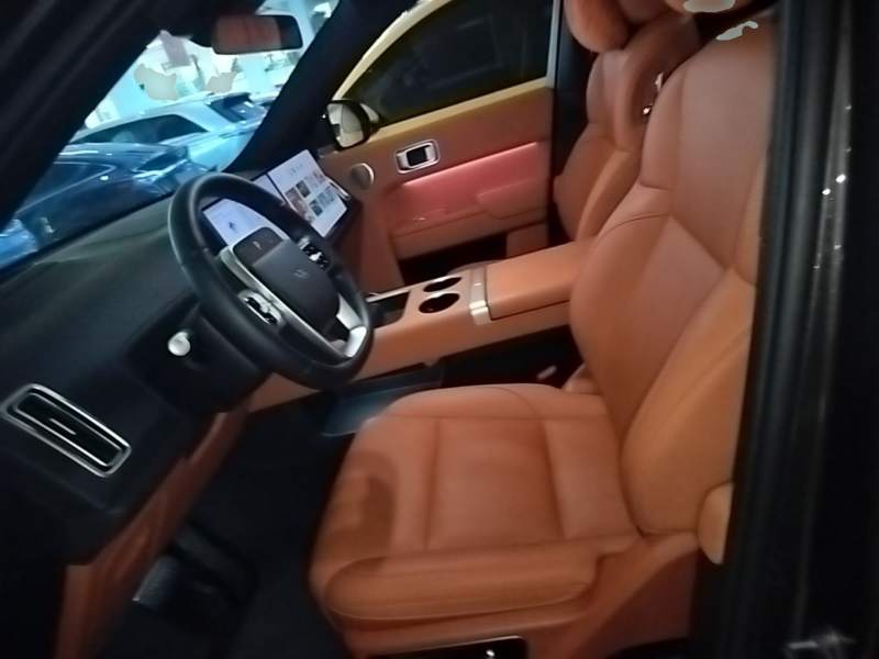 Used Li Auto L7 2024 MAX Model — 14