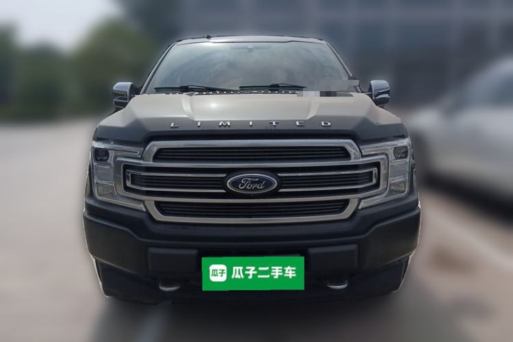 Used Ford F-150 Raptor 2019 3.5T LTD
