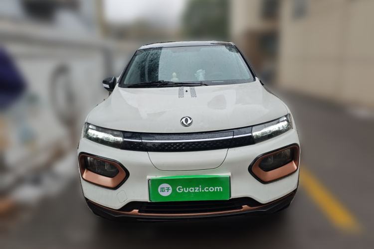 Used Dongfeng NAMMI BOX 2022 Champion Edition Light Wind Version 201KM Standard Model