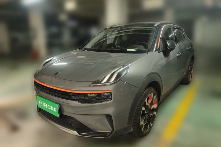 Used Lynk & Co 06 2020 1.5T YAO Halo