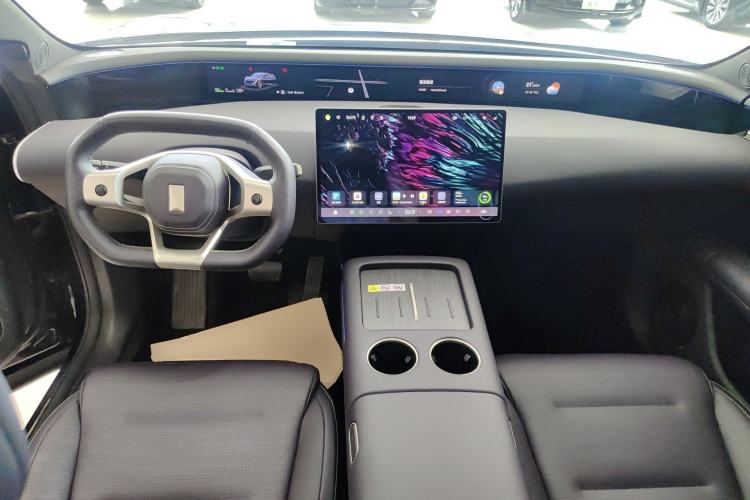 Used Avatr 07 2024 Pro+ All-Electric Version
