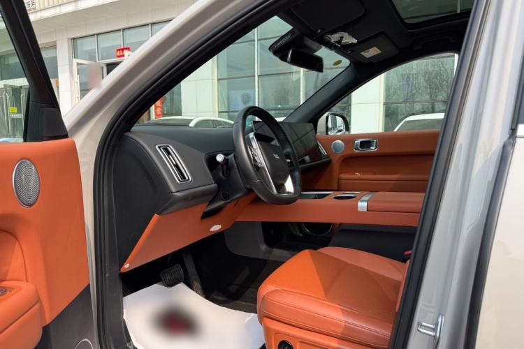 Used Li Auto L6 2024 Pro Model
