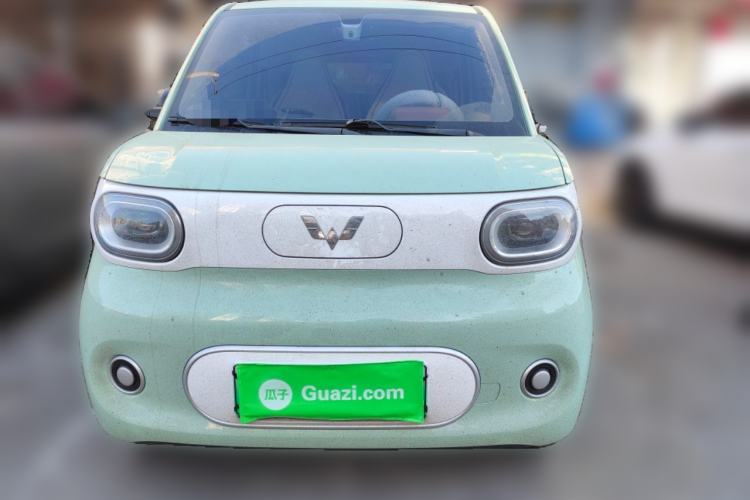 Used Wuling Hongguang MINIEV 2024 3rd Generation 215km Youth Edition Front