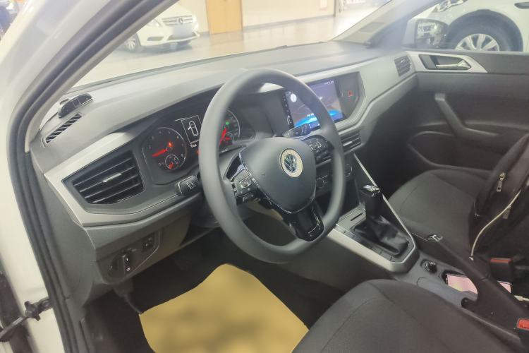 Used Volkswagen Polo 2019 Plus 1.5L Automatic Panoramic Enjoyment Edition