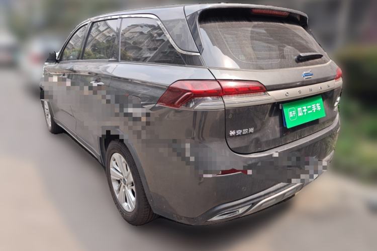 Used CHANGAN OSHAN X7 2020 1.5T Manual Luxury Version
