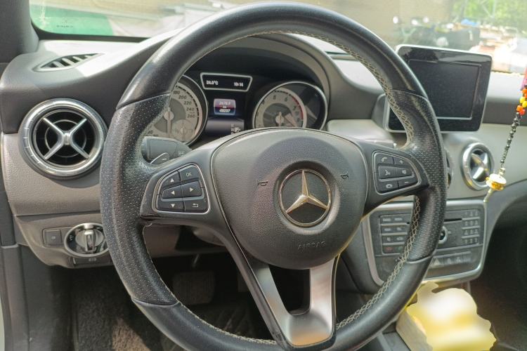Used Mercedes-Benz CLA 2016 CLA 200 Sport Edition Steering Wheel
